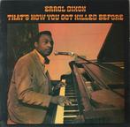 LP gebruikt - Errol Dixon - Thats How You Got Killed Before, Verzenden, Zo goed als nieuw
