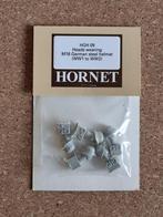 Hornet & Wolf HGH09 Heads wearing M18 German steel helmet, Verzenden, Nieuw