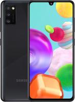 Samsung Galaxy A41 64GB Zwart A-Grade, Ophalen of Verzenden, Refurbished, Zonder abonnement, Zonder simlock