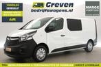 Opel Vivaro 1.6 CDTI L2H1, Auto's, Stof, Gebruikt, Euro 6, Wit