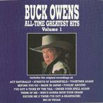 cd - Buck Owens - All-Time Greatest Hits Volume 1, Verzenden, Zo goed als nieuw