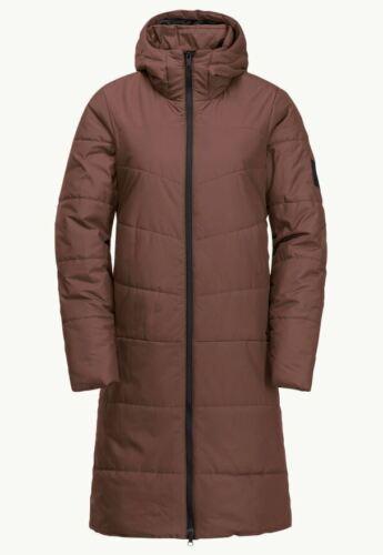 Jack Wolfskin DEUTZER COAT W Dames Outdoorjas - Maat L