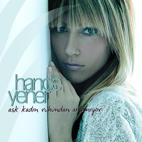 cd - Hande Yener - A?k Kad?n Ruhundan Anlam?yor, Cd's en Dvd's, Cd's | Overige Cd's, Zo goed als nieuw, Verzenden