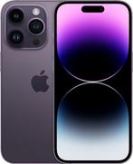 Apple iPhone 14 Pro 128GB Deep Purple A Grade | OP=OP, Paars, Ophalen of Verzenden, Zo goed als nieuw, Zonder simlock