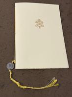 Relikwie - Papier, Lood, Paus Franciscus, de apostelen