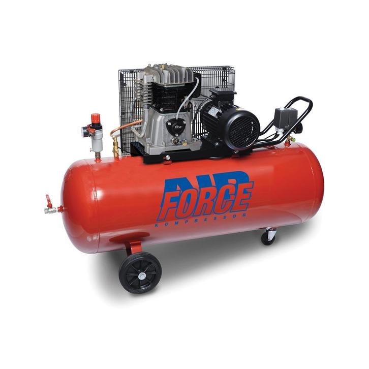 AIR FORCE 270L COMPRESSOR, Doe-het-zelf en Verbouw, Compressors, Verzenden