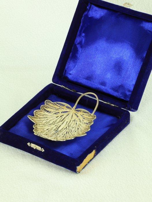 Tafelmiddenstuk - .925 zilver, Antiek en Kunst, Antiek | Goud en Zilver