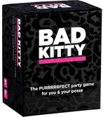 Bad Kitty | Dyce Games - Gezelschapsspellen, Hobby en Vrije tijd, Gezelschapsspellen | Bordspellen, Verzenden, Nieuw