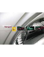 2003 RENAULT KANGOO INSTRUCTIEBOEKJE SPAANS, Auto diversen, Handleidingen en Instructieboekjes