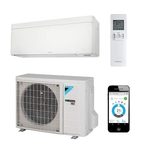 Daikin Stylish 3,5kW Single-split set R32, Witgoed en Apparatuur, Airco's
