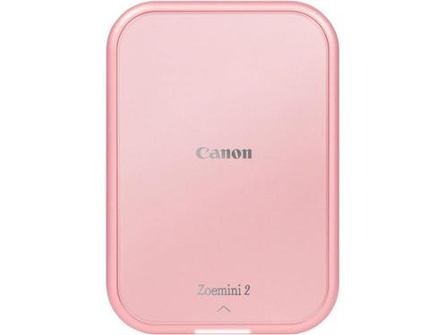 Canon Zoemini 2 - Mobiele Fotoprinter - Roze, Computers en Software, Printers, Zo goed als nieuw, Verzenden