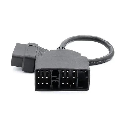 Toyota 22-pins OBD1 naar 16-pins OBD2 Verloopkabel – Persone, Auto diversen, Autogereedschap, Nieuw, Verzenden