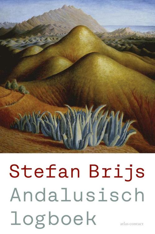 Andalusisch logboek 9789045033976 Stefan Brijs, Boeken, Reisverhalen, Gelezen, Verzenden
