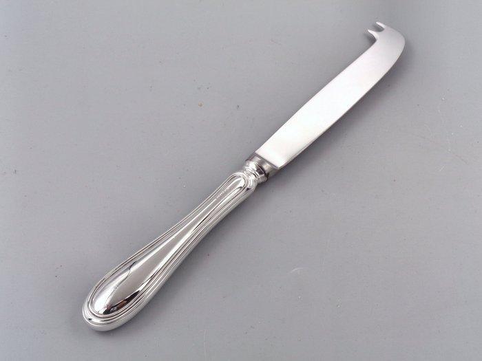 GREGGIO Argenterie - Tafelmes - .800 zilver - zacht kaasmes, Antiek en Kunst, Antiek | Goud en Zilver