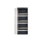 Eaton Medusa installatiekast leeg 22x55cm, Doe-het-zelf en Verbouw, Ophalen of Verzenden, Nieuw