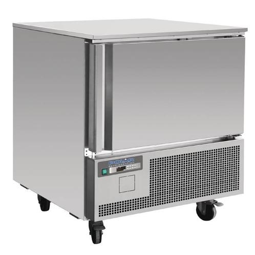 Horeca snelkoeler / snelvriezer 12kg / 8kg | 3 x GN 1/1, Zakelijke goederen, Horeca | Keukenapparatuur, Verzenden