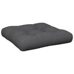 Kussen 50x50 cm grijs - OP = OP - Comfortabel & Waterafst..., Huis en Inrichting, Woonaccessoires | Kussens, Ophalen of Verzenden