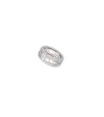 Bvlgari - Ring - 18 karaat Witgoud, Sieraden, Tassen en Uiterlijk, Nieuw