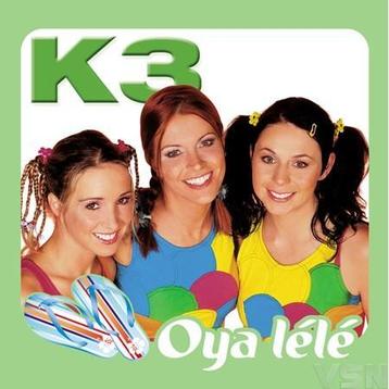 K3 - Oya lélé | LP (Coloured Vinyl) beschikbaar voor biedingen