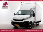 Iveco Daily 35C15 3.0 150pk E6 Bakwagen met achterdeuren + T, Auto's, Bestelauto's, Iveco, Wit, Nieuw, Lease