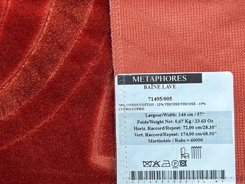 Métaphores -New Collection - Nieuwe set van twee - Kussen, Antiek en Kunst, Antiek | Kleden en Textiel