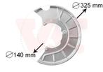 REMSCHIJF BESCHERMER VOOR AUDI A1 8X 2010-2014 1K0615311B, Ophalen of Verzenden, Nieuw