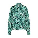 Freebird • groene blouse Kendall • XL, Kleding | Dames, Tops, Nieuw, Groen, Freebird, Maat 46/48 (XL) of groter