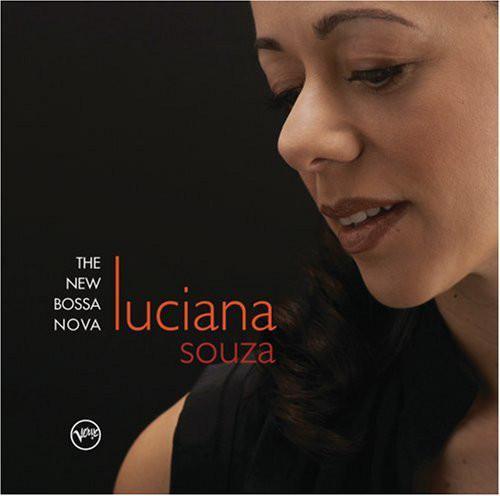 cd - Luciana Souza - The New Bossa Nova, Cd's en Dvd's, Cd's | Overige Cd's, Zo goed als nieuw, Verzenden