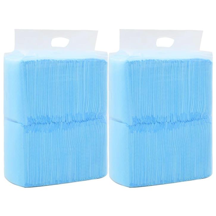vidaXL Huisdierentrainingsdoekjes 200 st 60x45 cm nonwoven, Dieren en Toebehoren, Overige Dieren-accessoires, Nieuw, Verzenden