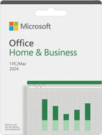 Microsoft Office Home & Business 2024 office software, Verzenden, Nieuw