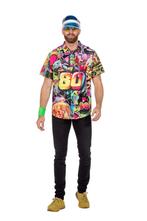 Party Blouse 80s Heren, Ophalen of Verzenden, Nieuw