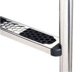 RVS Zwembadtrap Opklapbaar, Tuin en Terras, Zwembaden, Verzenden, Nieuw