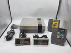 Nintendo - Nes - 8bit 1985 - PAL - Including Original Mario, Nieuw