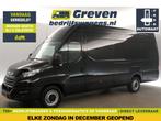 Iveco Daily 35S14V 2.3 410 L4H3, Automaat, Iveco, Zwart, Diesel