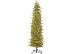 Black Box Trees Harma Smalle Kunstkerstboom met LED, Verzenden, Nieuw