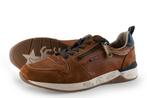 Mustang Sneakers in maat 41 Cognac | 20% korting, Overige kleuren, Verzenden, Sneakers of Gympen, Mustang