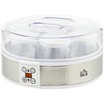 TRUUSK Yoghurtmaker Yoghurtmachine, Inclusief 7 Glazen, Roes, Huis en Inrichting, Verzenden, Nieuw