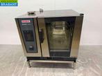 RVS Rational iCombi Classic 6-1/1E Combisteamer Steamer oven, Ophalen of Verzenden, Gebruikt