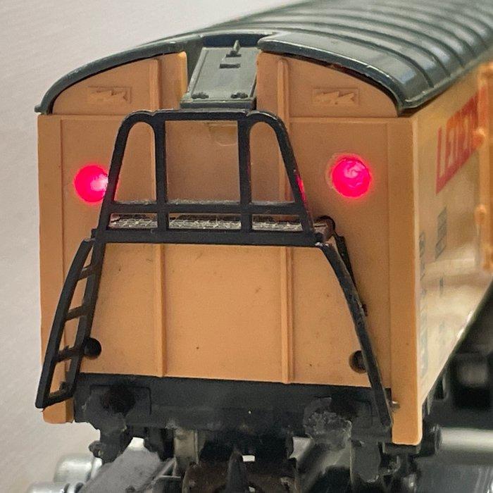 Lima H0 - Modeltrein goederenwagonset (8) - Bier trein met, Hobby en Vrije tijd, Modeltreinen | H0