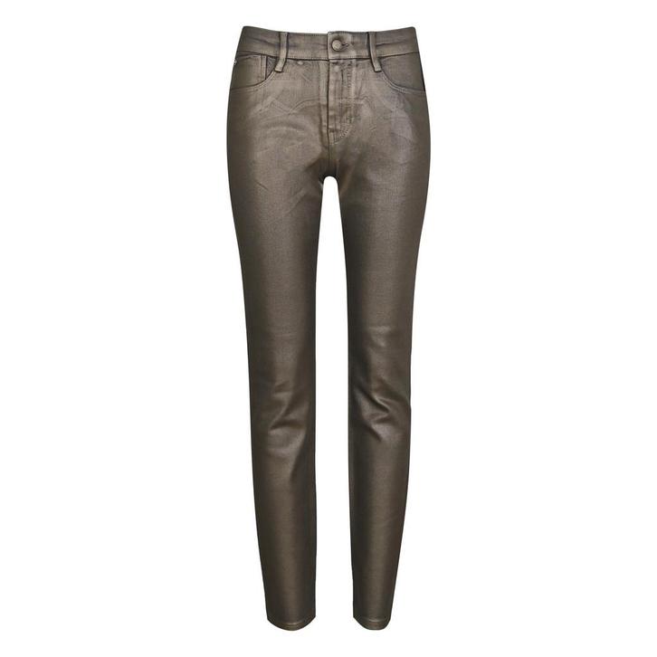 MAC • coated California Slim jeans • 34, Kleding | Dames, Spijkerbroeken en Jeans, Nieuw, Verzenden