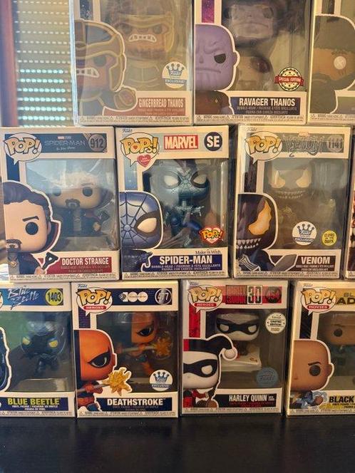 Funko - Funko Pop Large Collection of 36, Antiek en Kunst, Antiek | Speelgoed