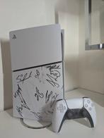 Sony - Playstation 5 (PS5) - Slim Digital - Autografata, Nieuw