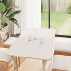 vidaXL Meubelfolies zelfklevend 90x500 cm PVC matwit, Hobby en Vrije tijd, Breien en Haken, Verzenden, Nieuw