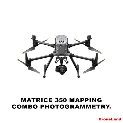 DJI Matrice 350 Mapping Combo Photogrammetry, Hobby en Vrije tijd, Modelbouw | Radiografisch | Helikopters en Quadcopters, Nieuw