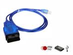 VAG KKL USB kabel met FTDI chip, Nieuw, Ophalen of Verzenden
