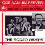 vinyl single 7 inch - The Rodeo Riders - Ode Aan Jim Reeves, Cd's en Dvd's, Vinyl Singles, Zo goed als nieuw, Verzenden