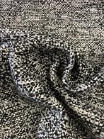 Hoge kwaliteit! Luxe gevlochten stof kunst Fisher - Textiel