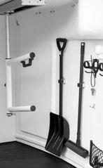 Humbaur Bezem rubber 135 cm voor zadelkamer Humbaur, Ophalen of Verzenden, Nieuw