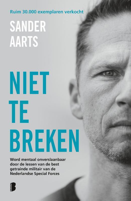 Niet te breken 9789022597705 Sander Aarts, Boeken, Literatuur, Gelezen, Verzenden