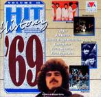 cd - Various - Hit History 69 - Volume 15, Zo goed als nieuw, Verzenden